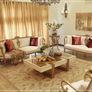 Victorian Sofa[DRS-14]