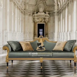 Regal Embrace Sofa[DRS-01]