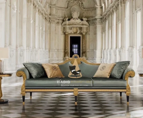 Regal Embrace Sofa[DRS-01]