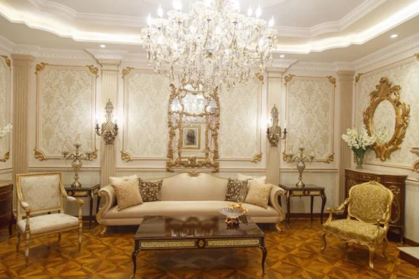 Berlin classic sofa set[DRS-11]